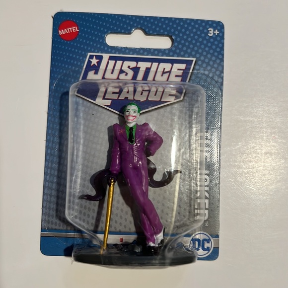 Lot of Justice league action figures by Mattel. Unopened - Picture 3 of 9